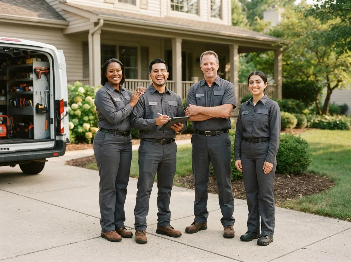 Licensed pest control technician near Mequon, WI